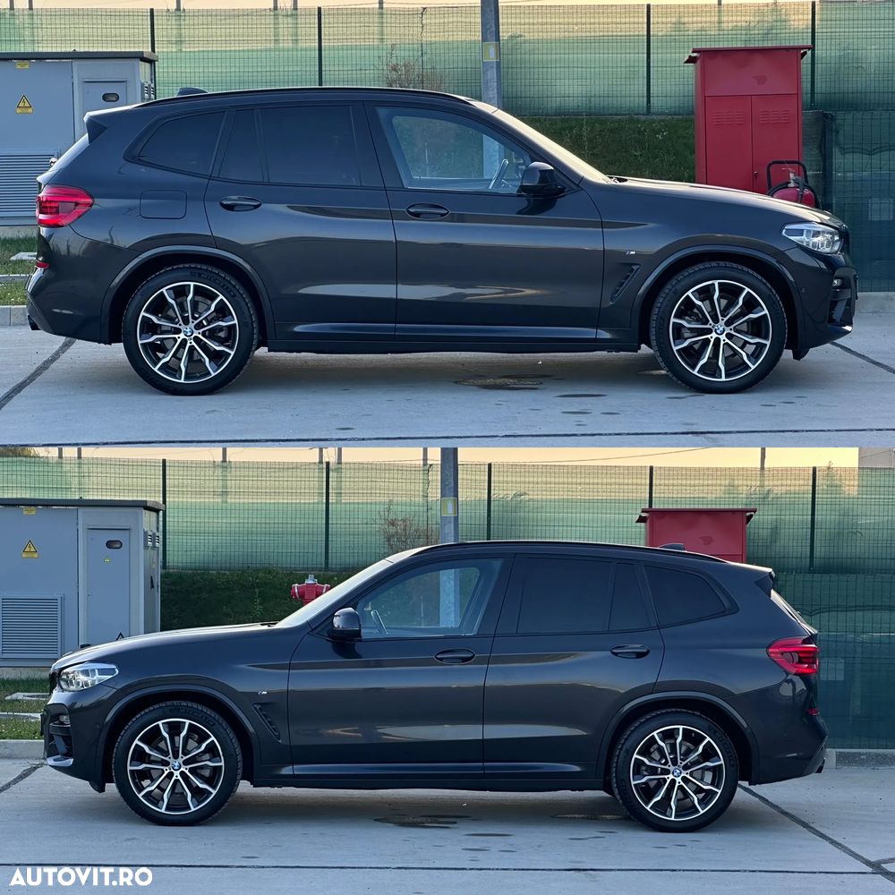 BMW X3 xDrive20d AT M Sport - 13