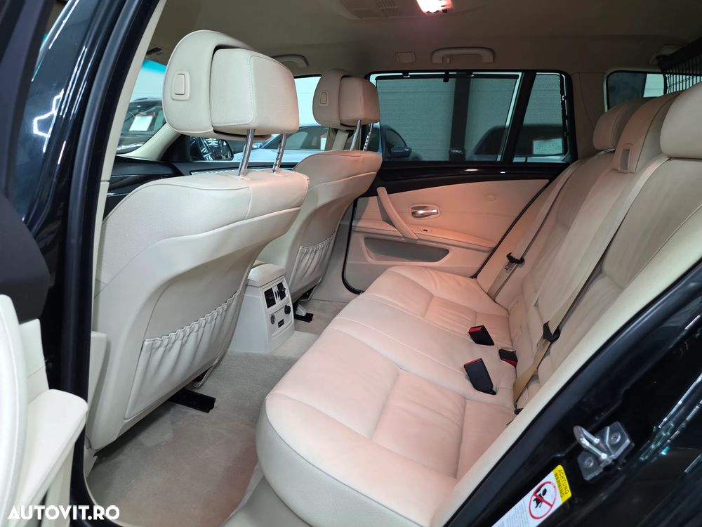 BMW Seria 5 520d Aut. Edition Fleet Exclusive - 11
