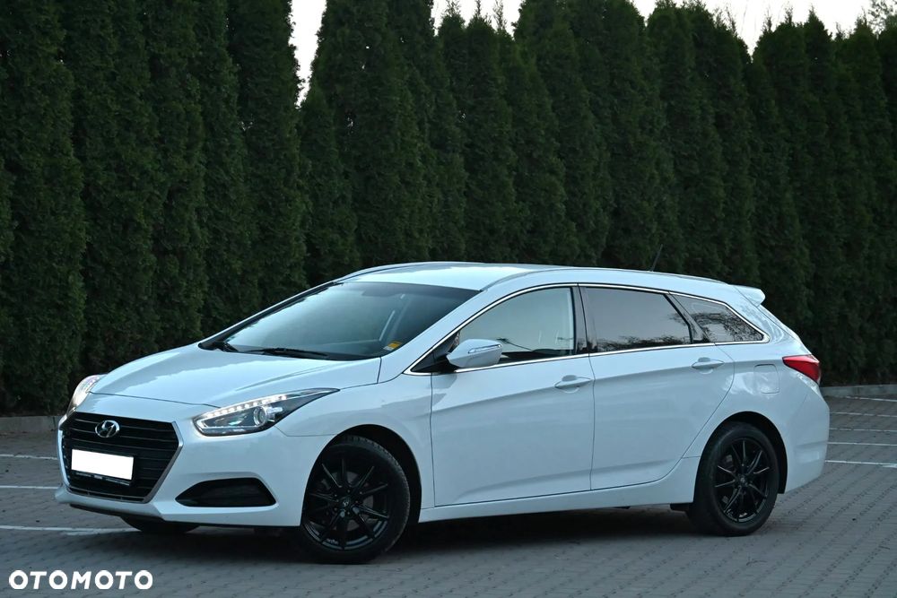 Hyundai i40 - 4