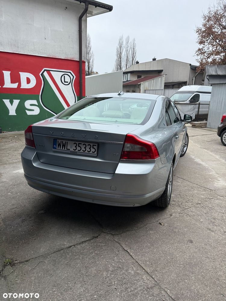 Volvo S80 2.4D5 Executive - 7