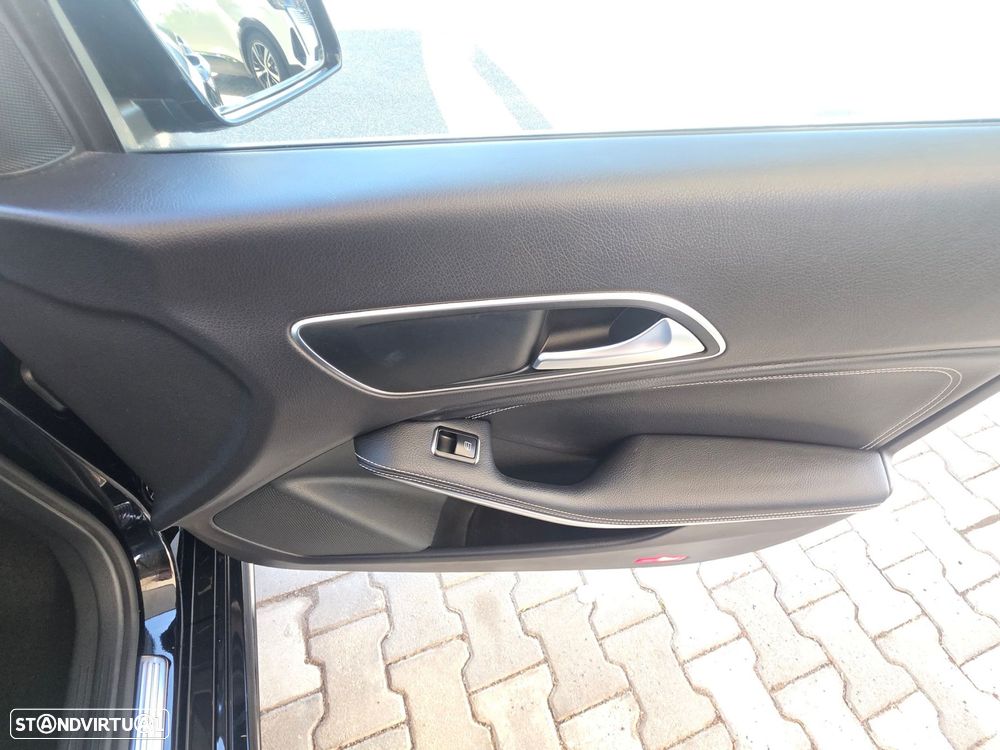 Mercedes-Benz CLA 180 d Shooting Brake Progressive - 49