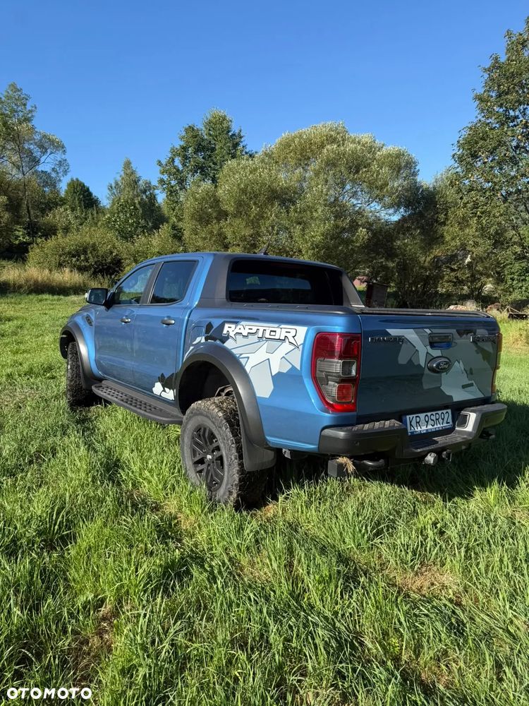 Ford Ranger Raptor - 2