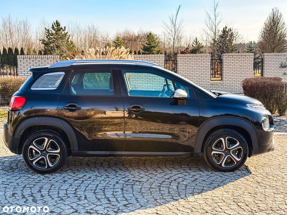 Citroën C3 Aircross PureTech 110 Stop & Start OPF SHINE PACK - 17
