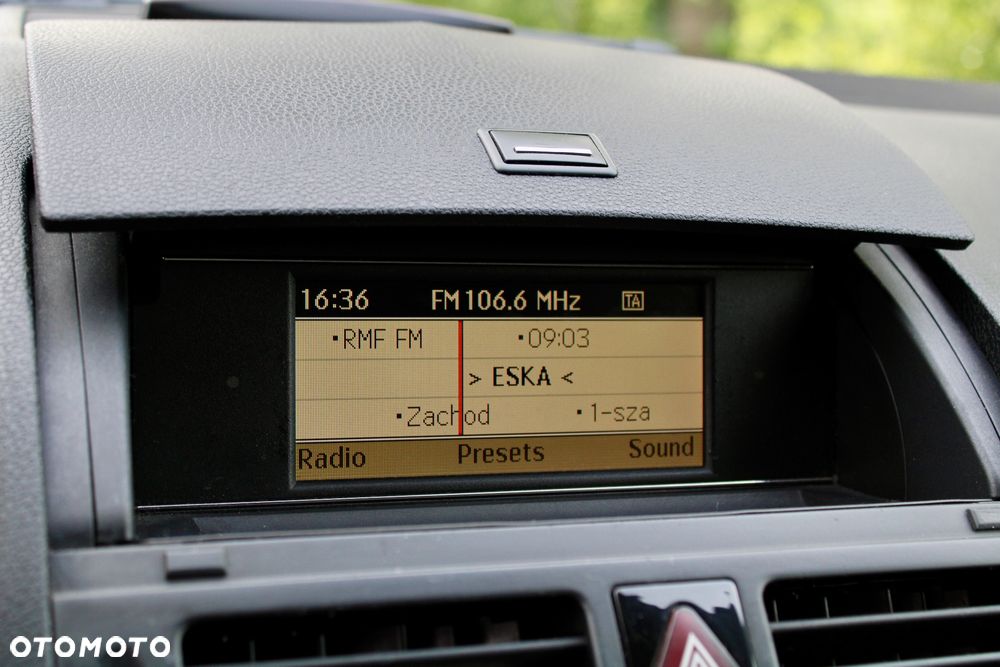 Mercedes-Benz Klasa C 200 CDI Classic - 14