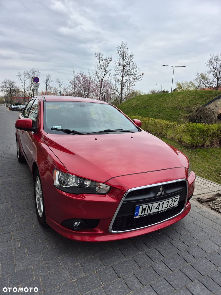 Mitsubishi Lancer 1.8 Invite - 7