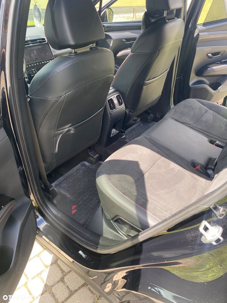 Hyundai Tucson 1.6 T-GDi N Line 2WD - 15