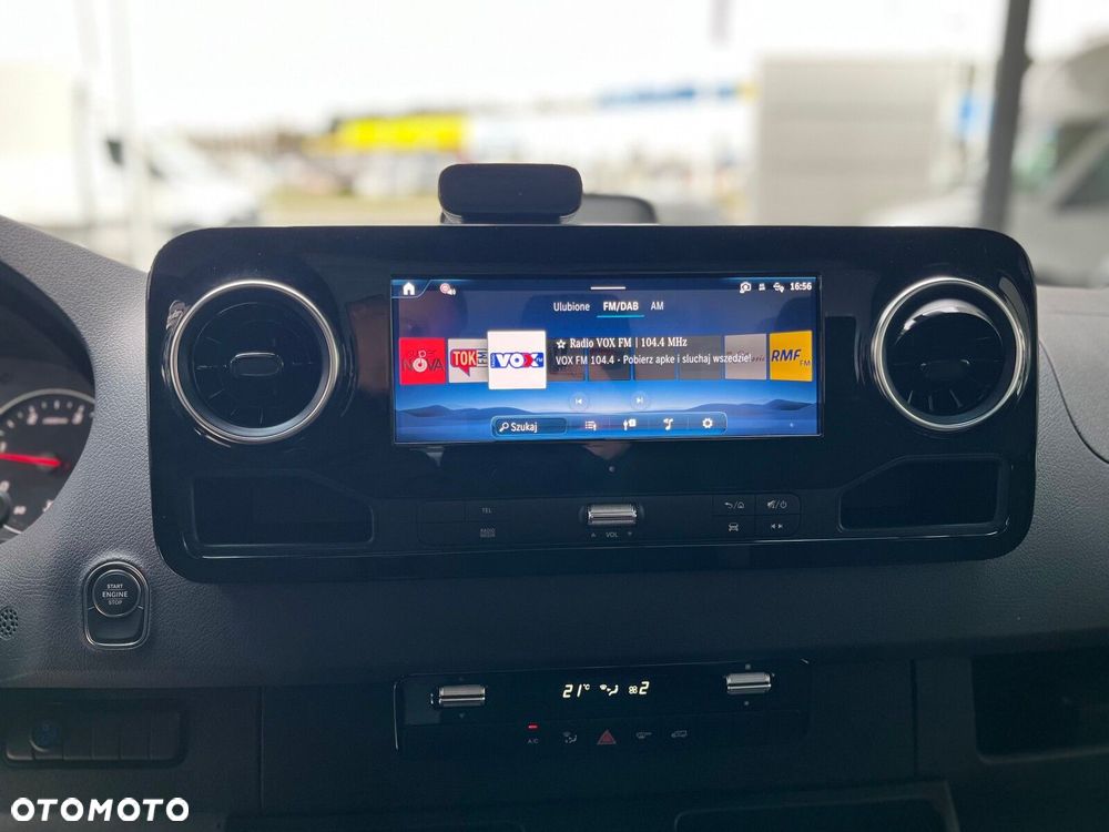 Mercedes-Benz Sprinter Sprinter - 16