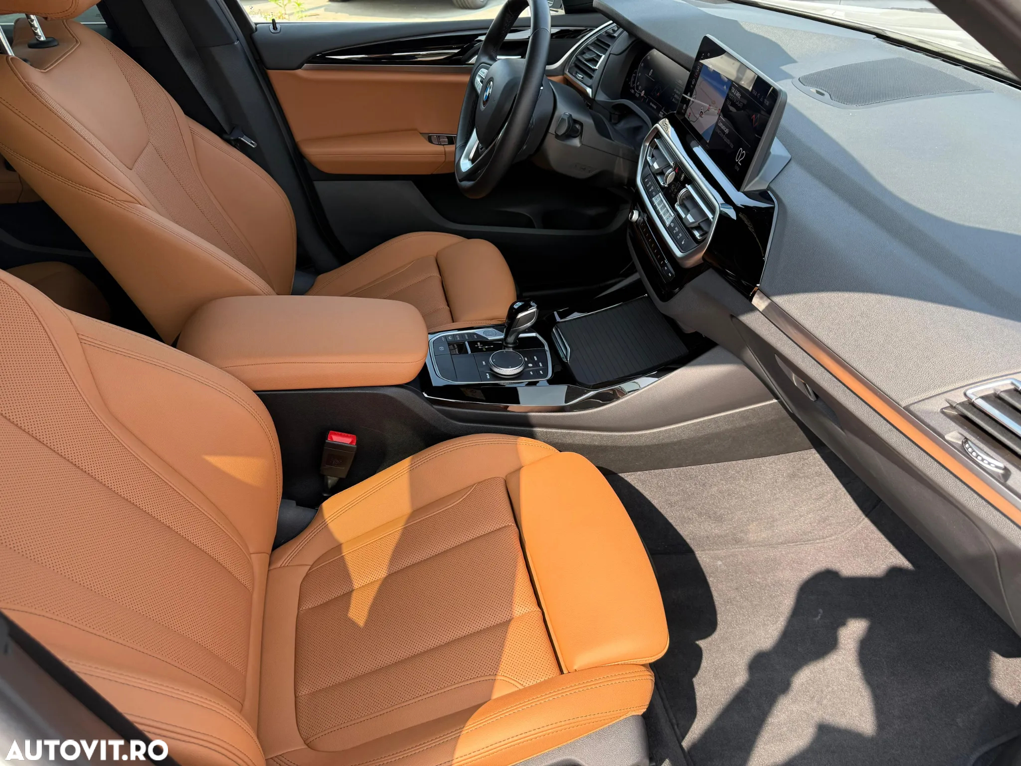 BMW X3 xDrive20i AT MHEV - 10