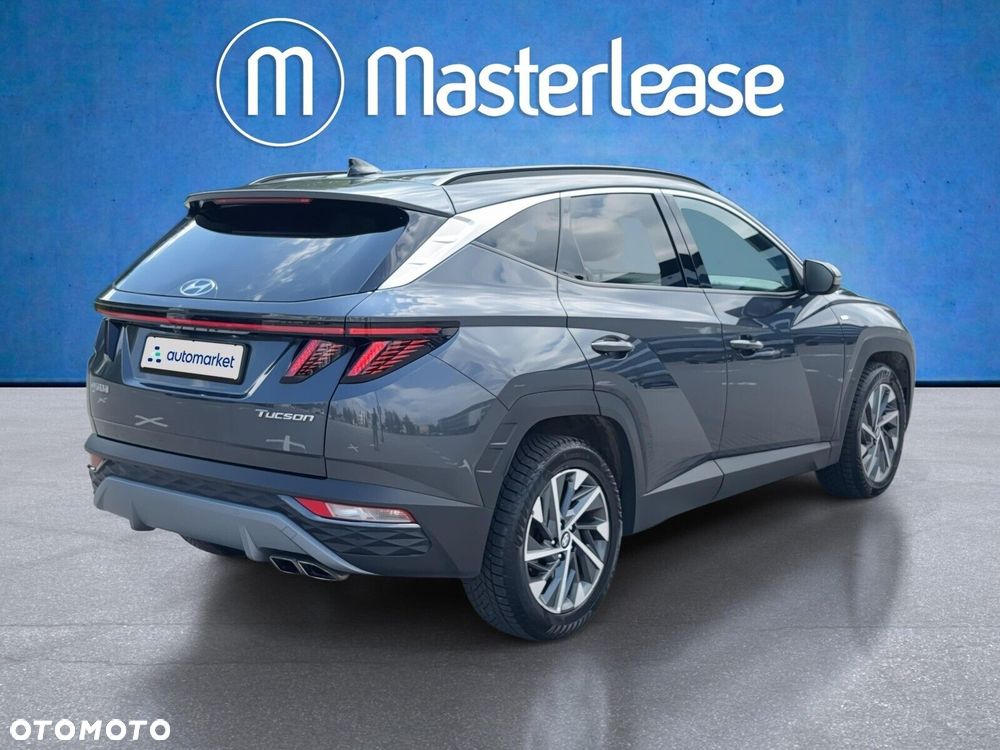 Hyundai Tucson - 5
