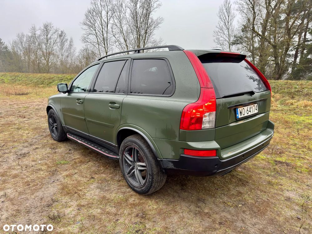 Volvo XC 90 3.2 AWD Geartonic Executive - 7