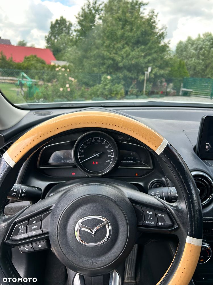 Mazda CX-3 - 14