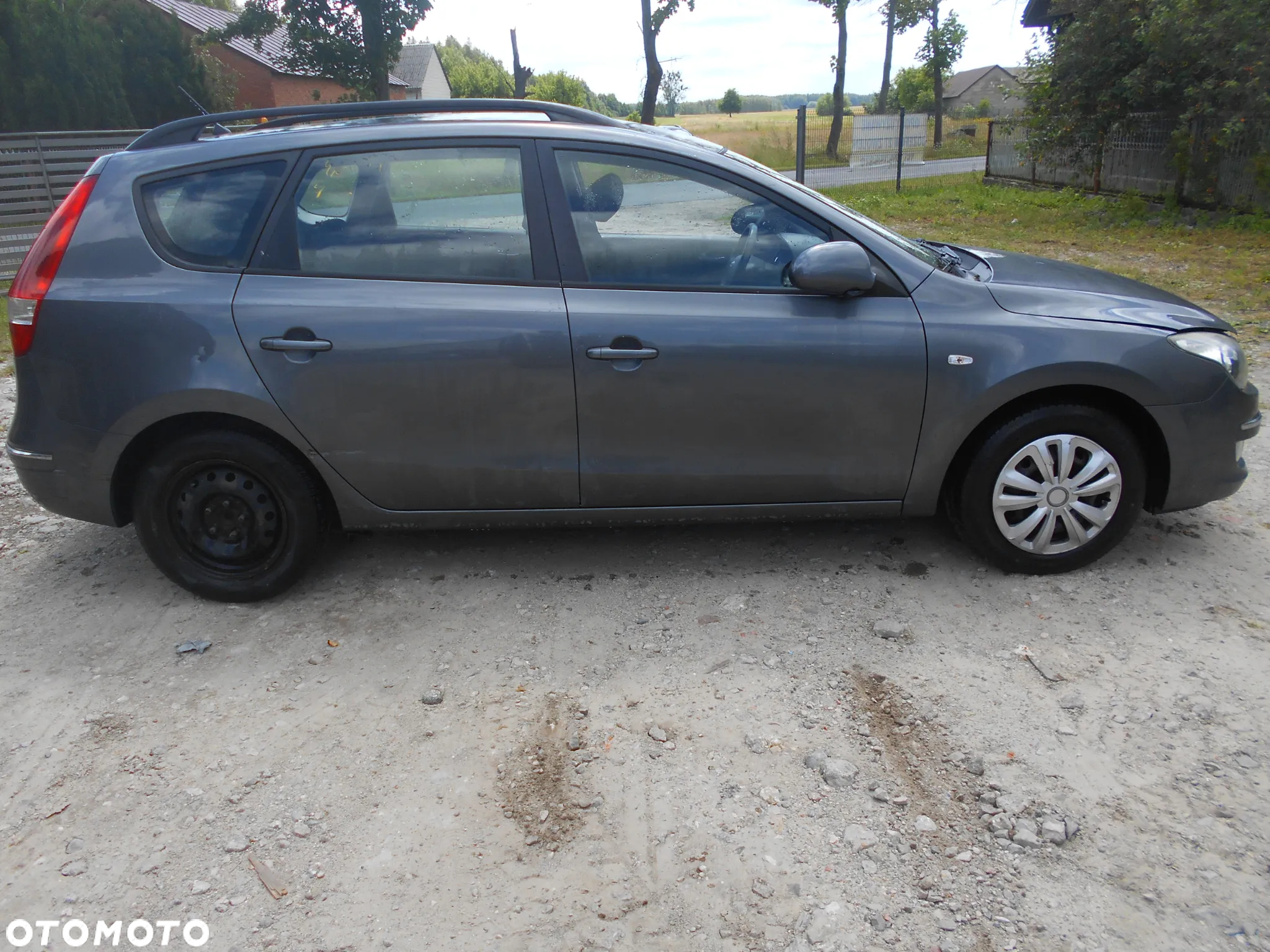 HYUNDAI I30 1.6 CRDI CW KOMBI 09R. KOD SILNIKA D4FB KOD LAKIEU 9A - 2