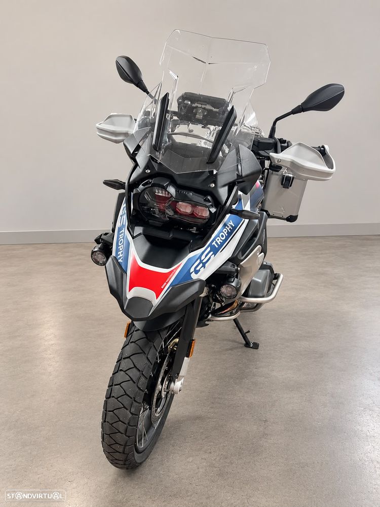 BMW R 1250 GS Adventure GS Adventure Trophy - 4