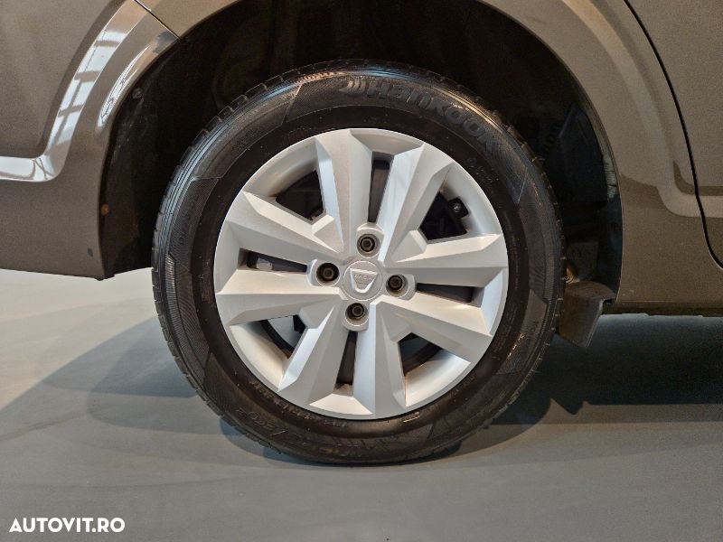 Dacia Logan ECO-G 100 MT6 Comfort - 9