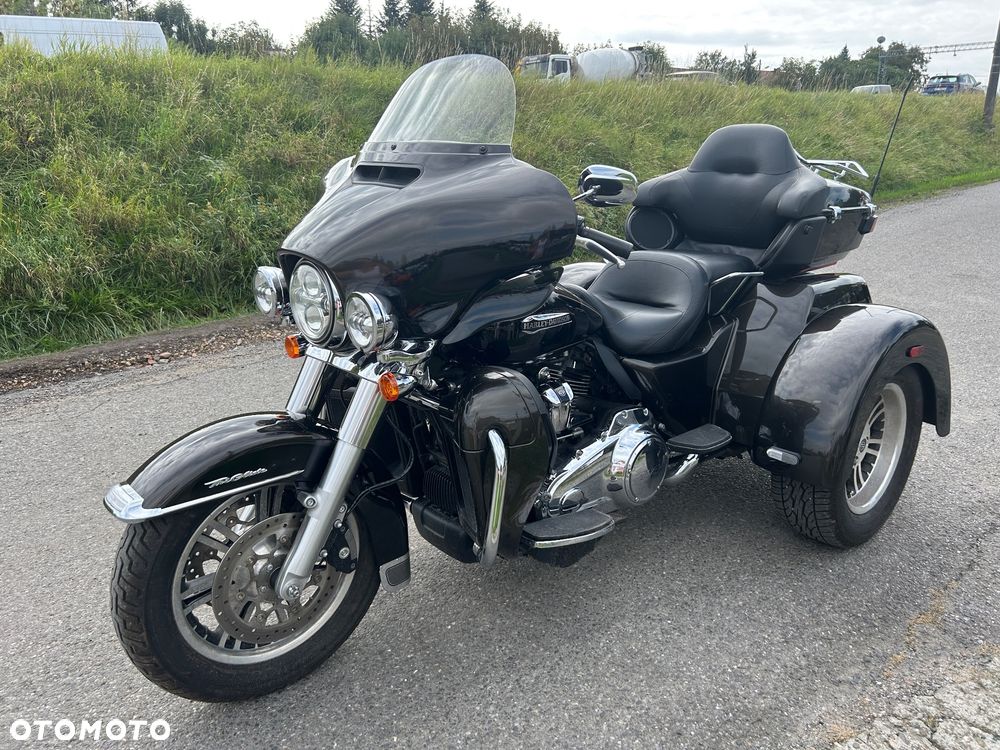Harley-Davidson Tri Glide - 9