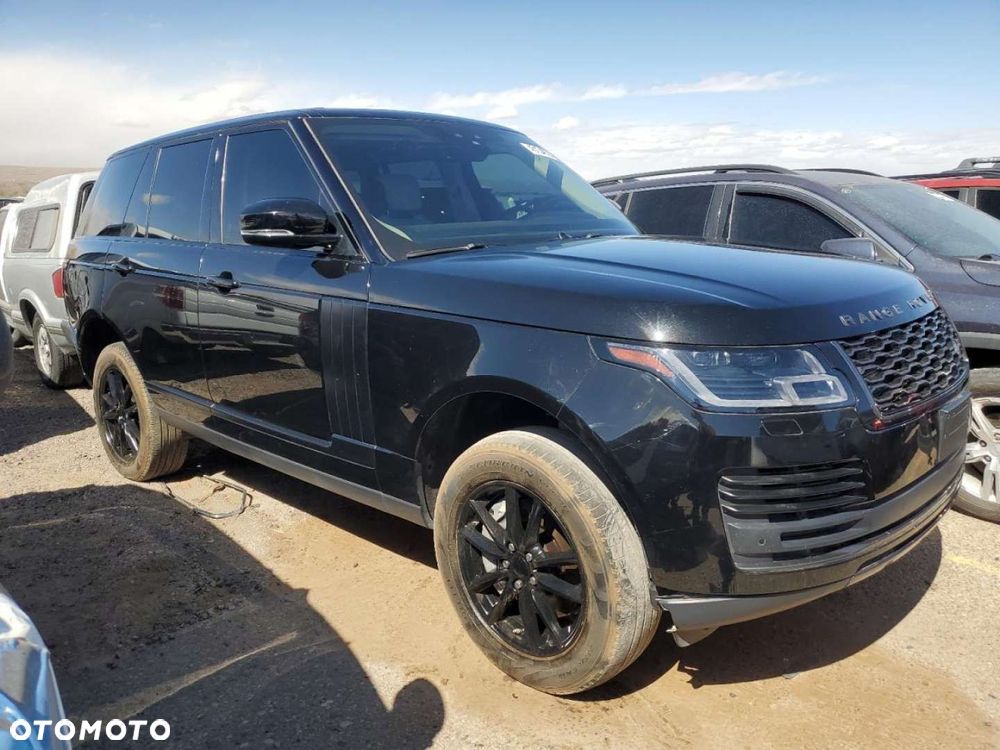 Land Rover Range Rover - 8