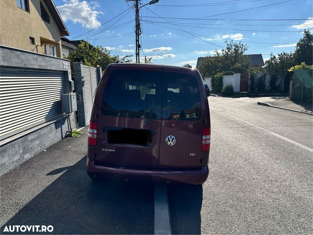 Volkswagen Caddy - 5