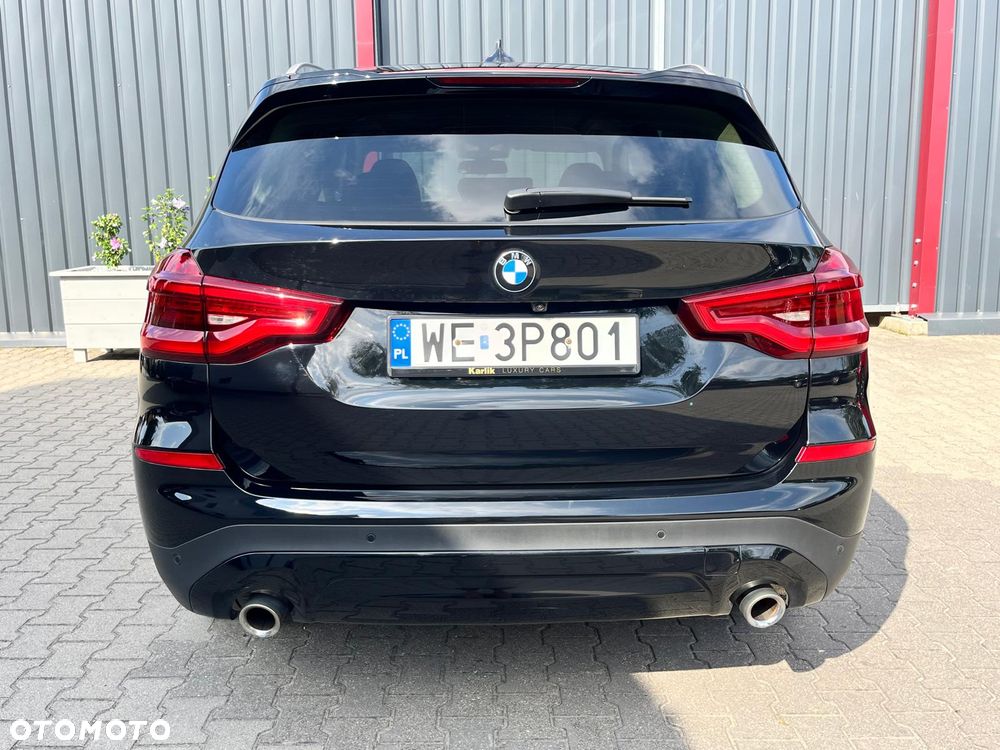 BMW X3 xDrive20i GPF - 16