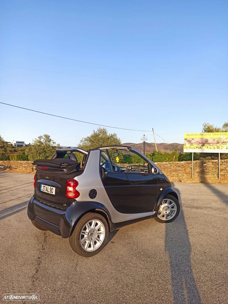 Smart Fortwo Cabrio Passion cdi 41 - 4