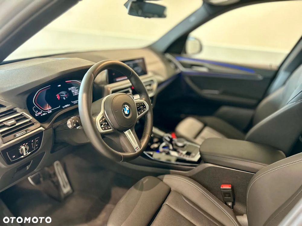 BMW X3 - 8
