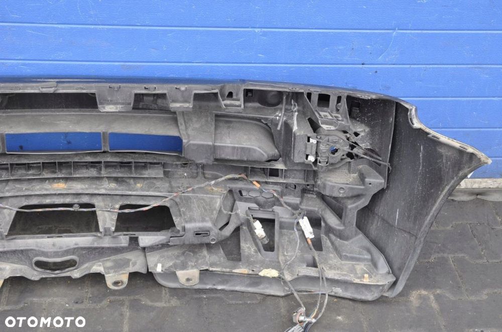 RANGE ROVER SPORT L320 ZDERZAK PRZÓD LRC697 - 2