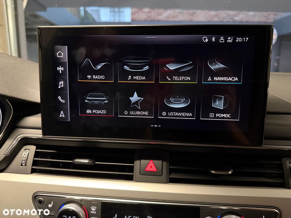 Audi A4 Avant 40 TDI S Line S tronic - 32
