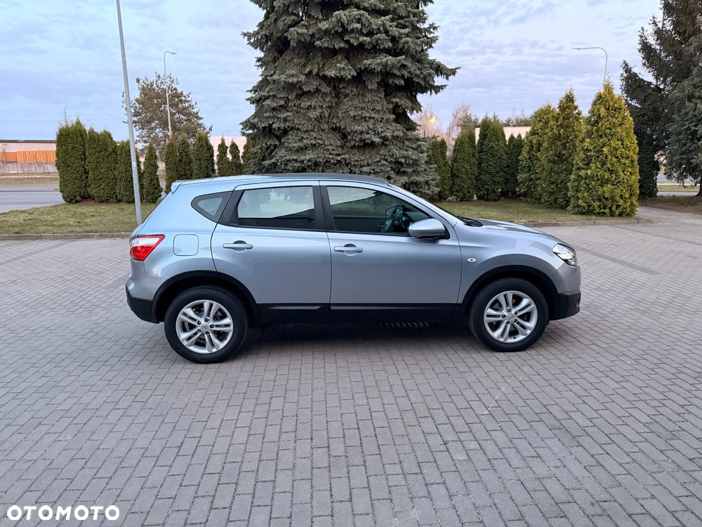Nissan Qashqai 1.6 Acenta - 12