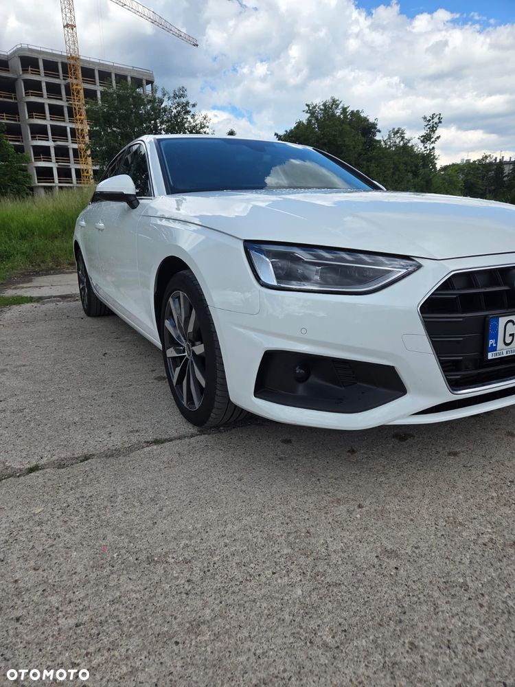 Audi A4 Limousine - 7
