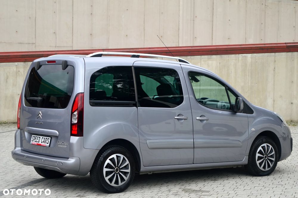 Citroën Berlingo Multispace BlueHDi 100 FEEL - 4