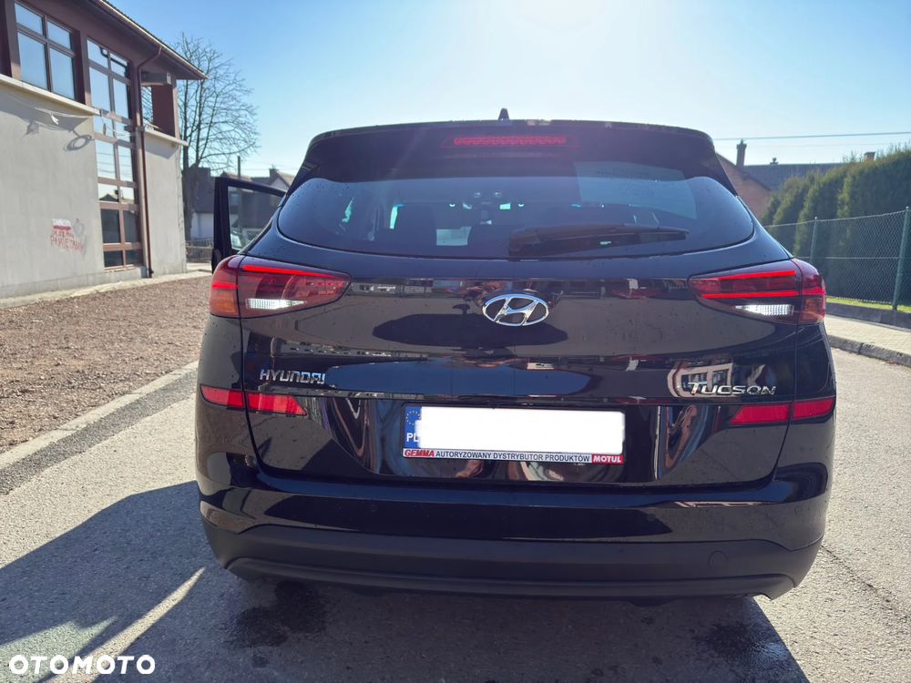 Hyundai Tucson 1.6 GDi 2WD Style - 25