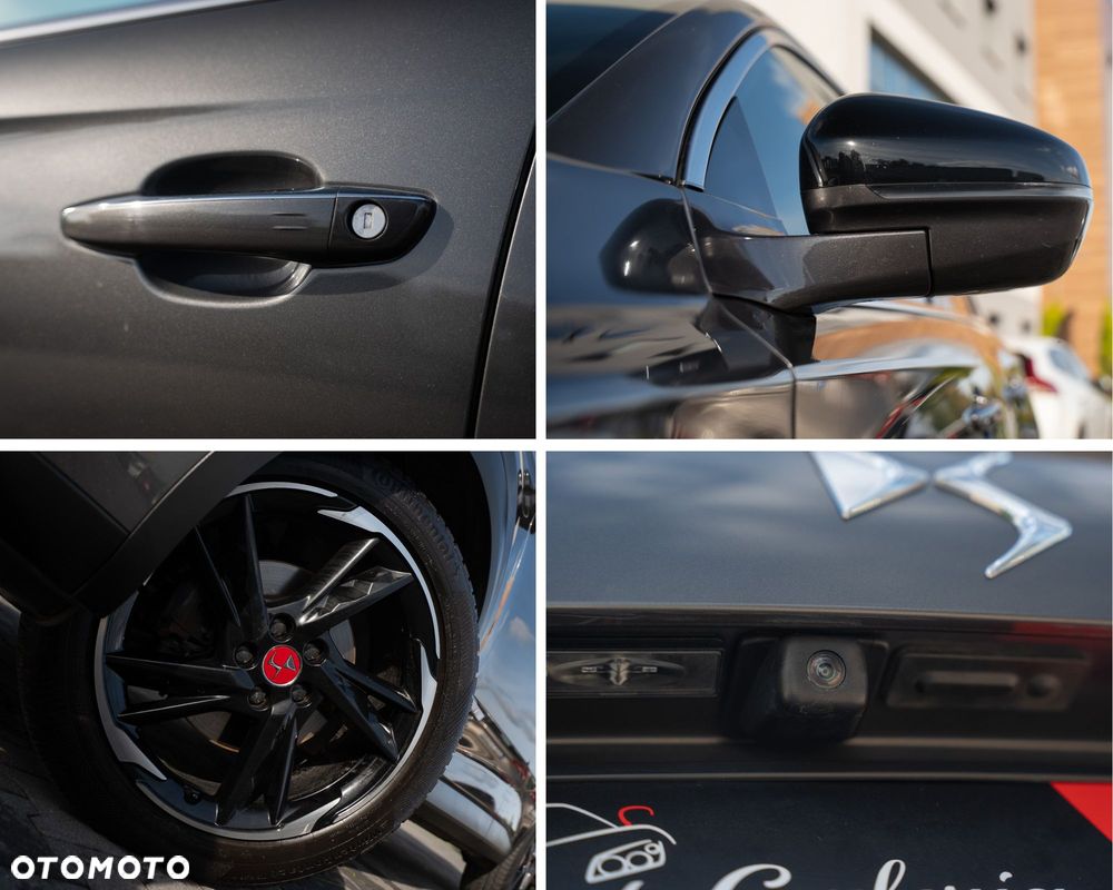 Citroën DS7 Crossback PureTech 180 PERFORMANCE LINE - 22