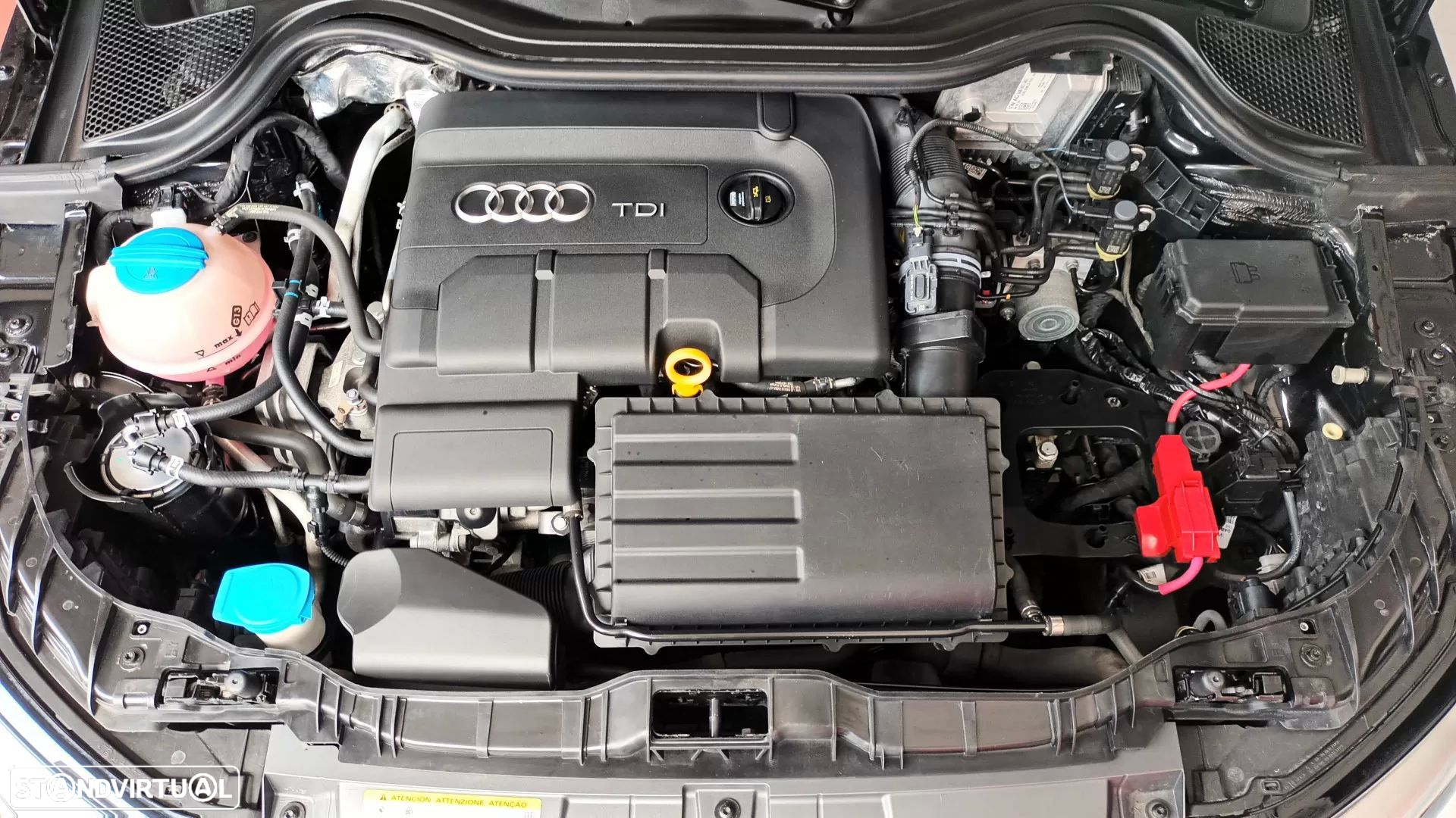 Audi A1 1.4 TDI Sport - 51