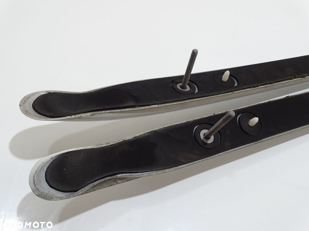 RELINGI DACHOWE KOMPLET MINI R60 9800926 - 11