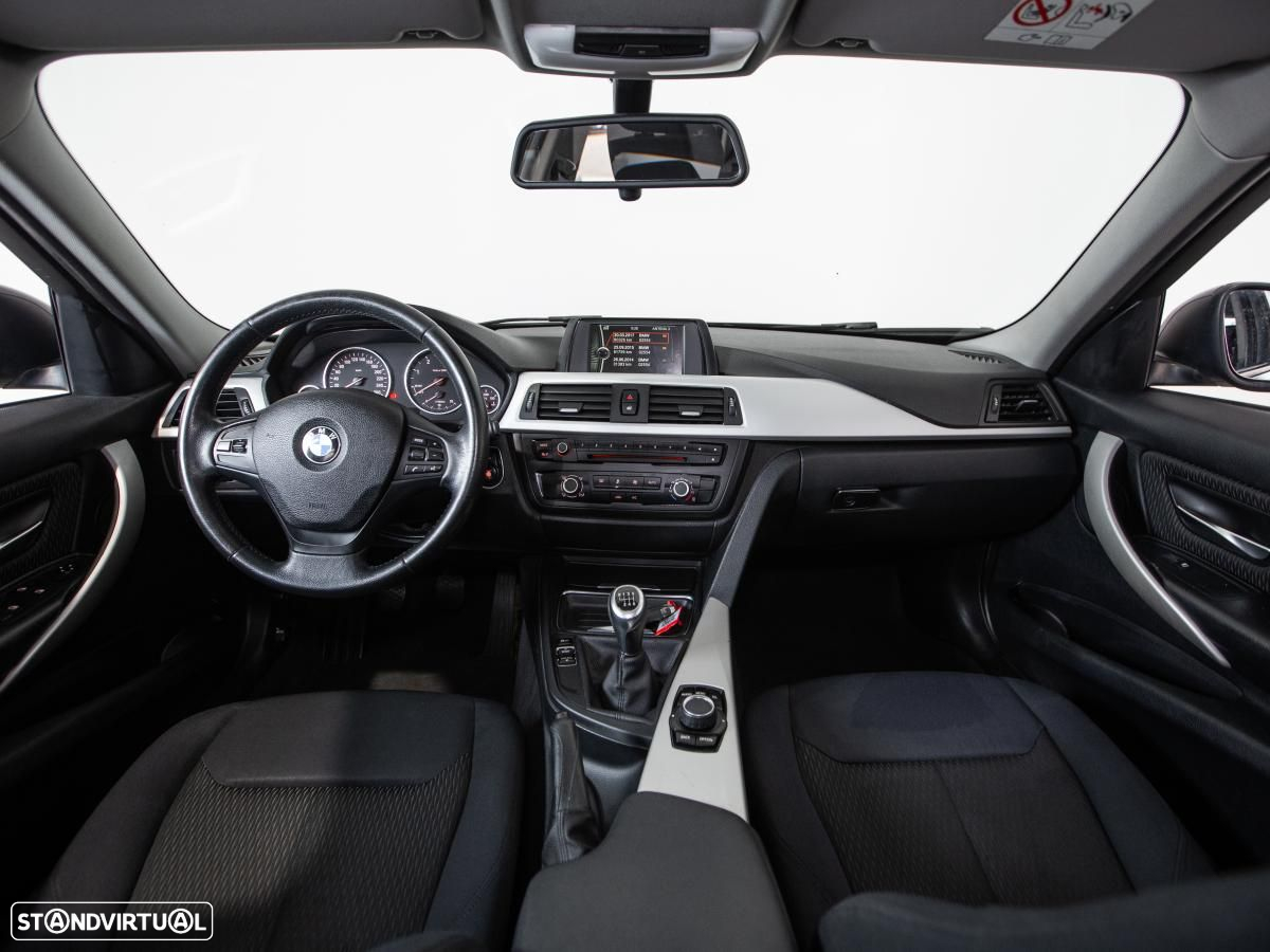 BMW 320 - 7