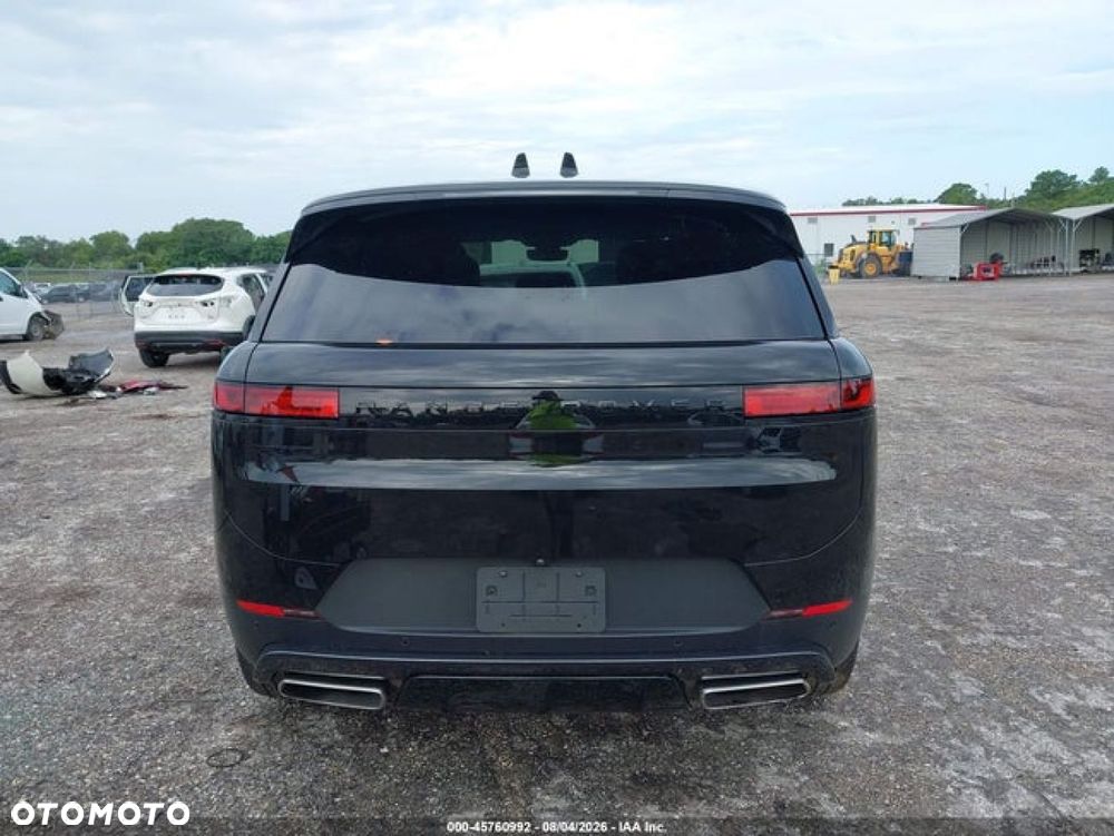 Land Rover Range Rover Sport - 4