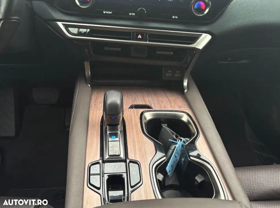 Lexus Seria RX 350h (hybrid) Luxury Line - 9