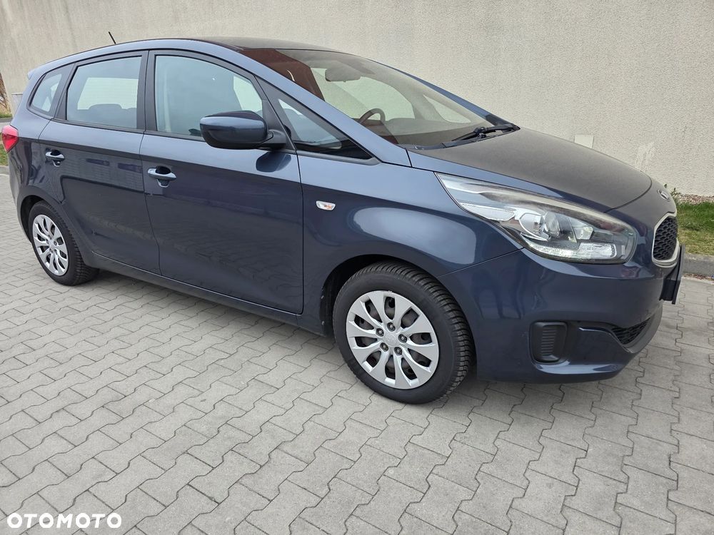 Kia Carens 1.6 GDI Edition 7 - 8