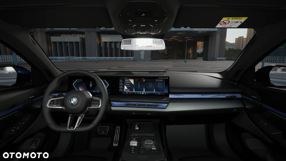 BMW Seria 5 520i mHEV - 9