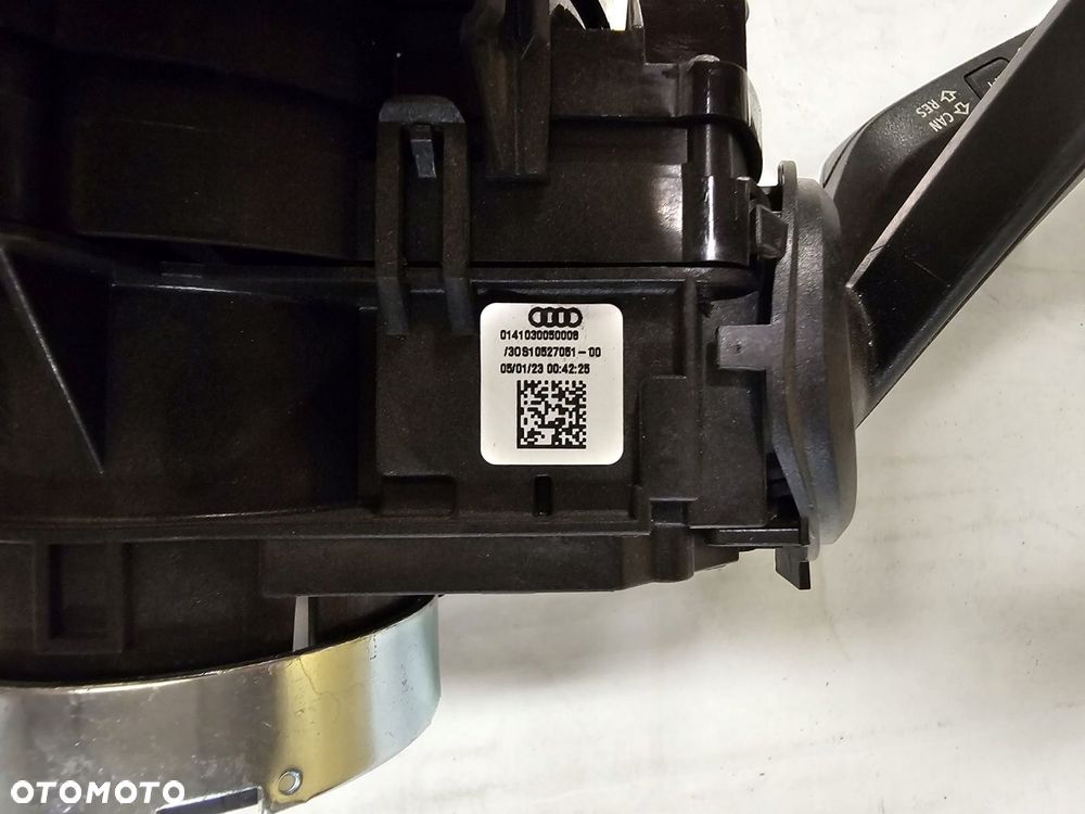 4/ przełącznik zespolony taśma manetki audi q5 80a 80a907129ed - 4