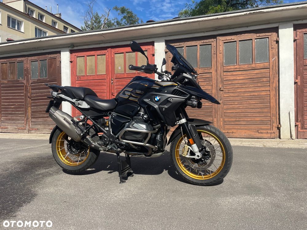 BMW GS