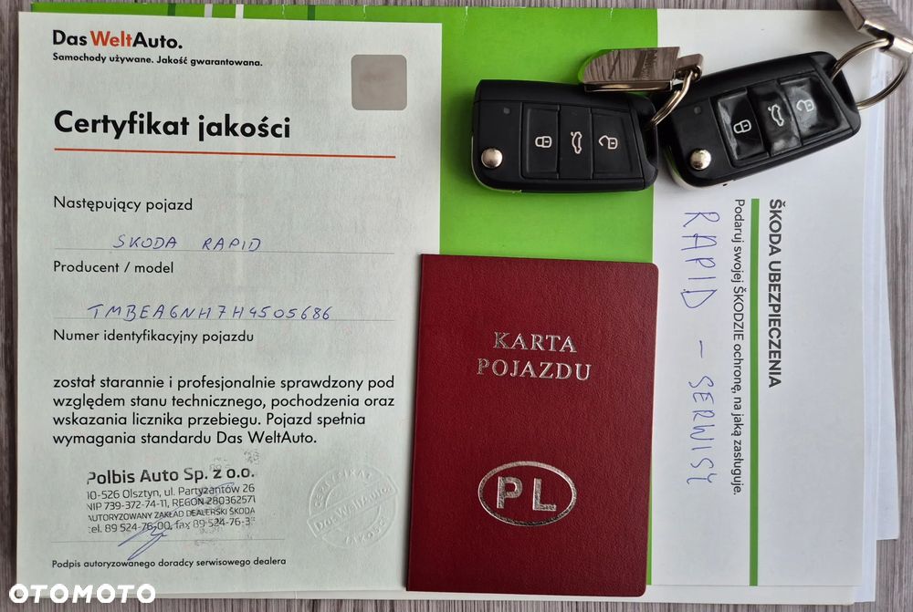 Skoda RAPID - 26