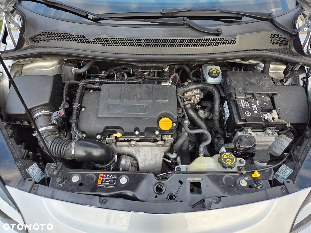 Opel Corsa 1.4 16V Edition - 27