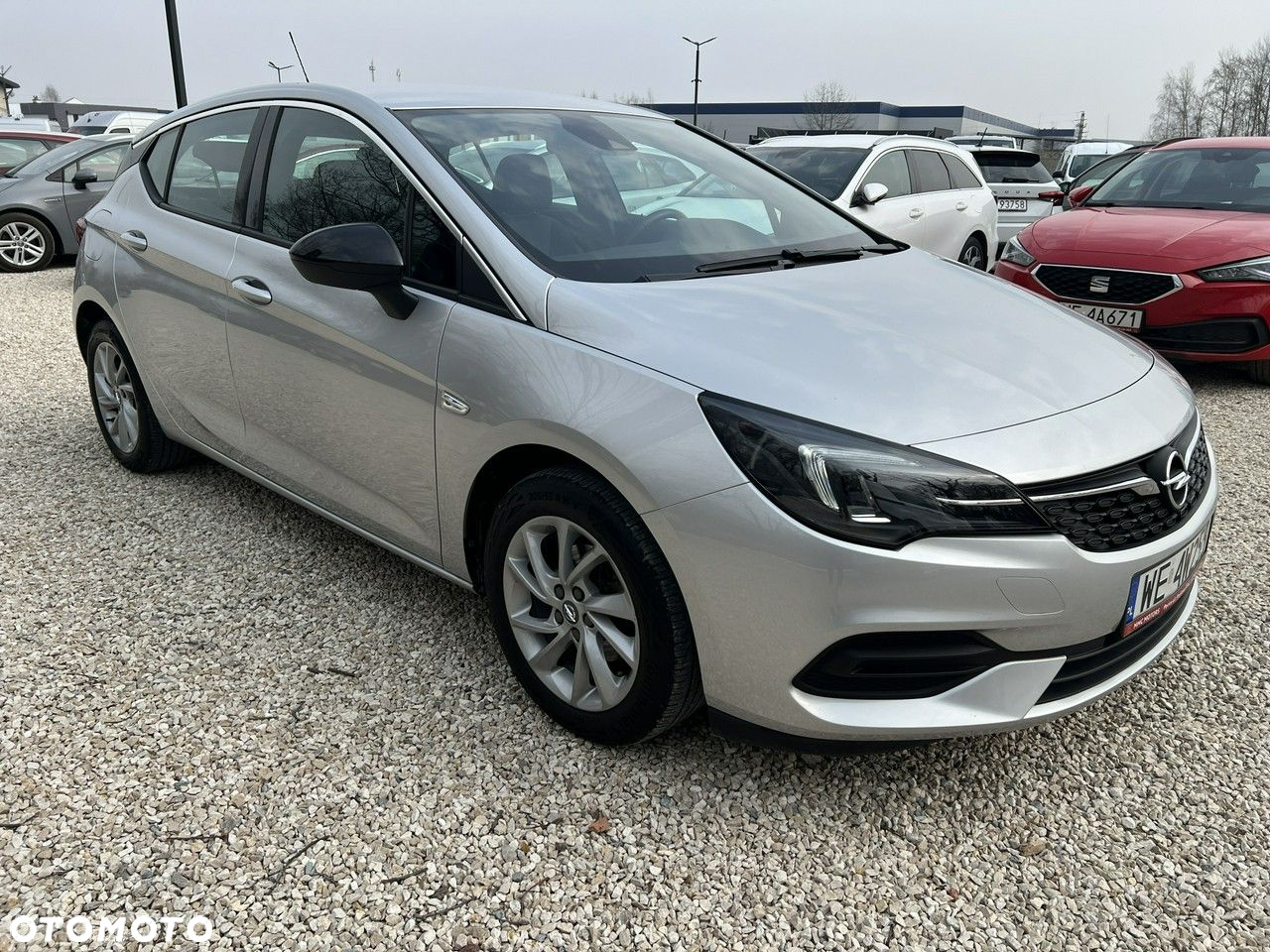 Opel Astra V 1.2 T Elegance S&S - 5