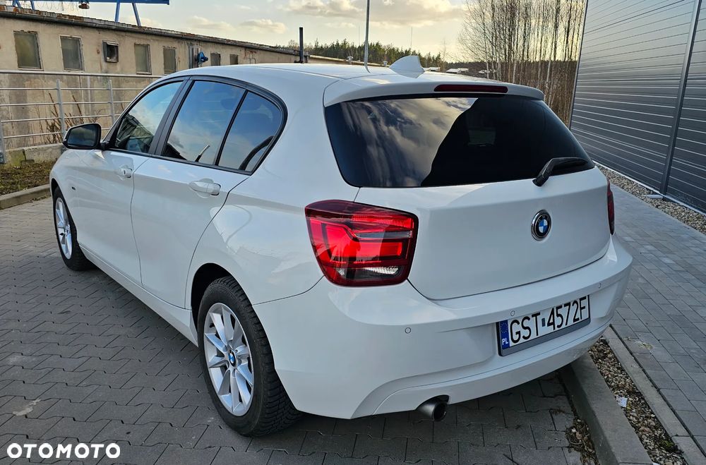 BMW Seria 1 116i Urban Line - 3