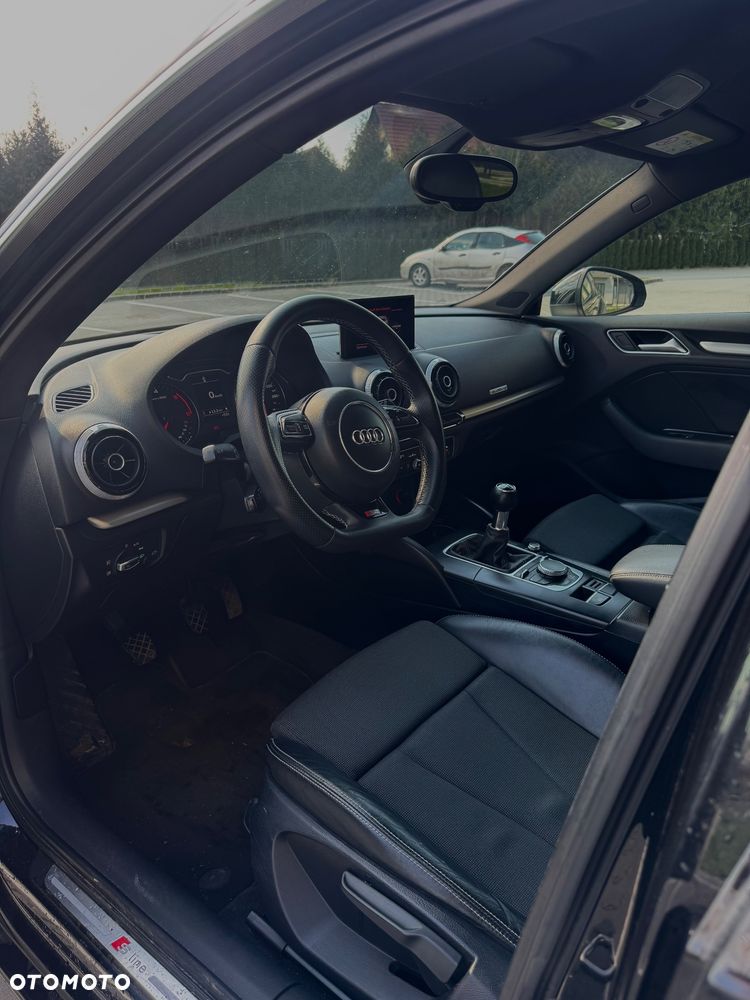 Audi A3 Sportback 2.0 TDI quattro S line Sportpaket - 10