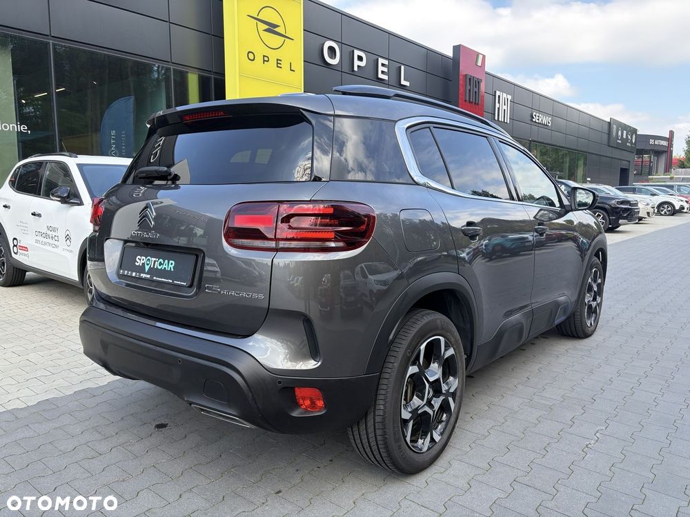 Citroën C5 Aircross 1.5 BlueHDi Feel Pack EAT8 - 7