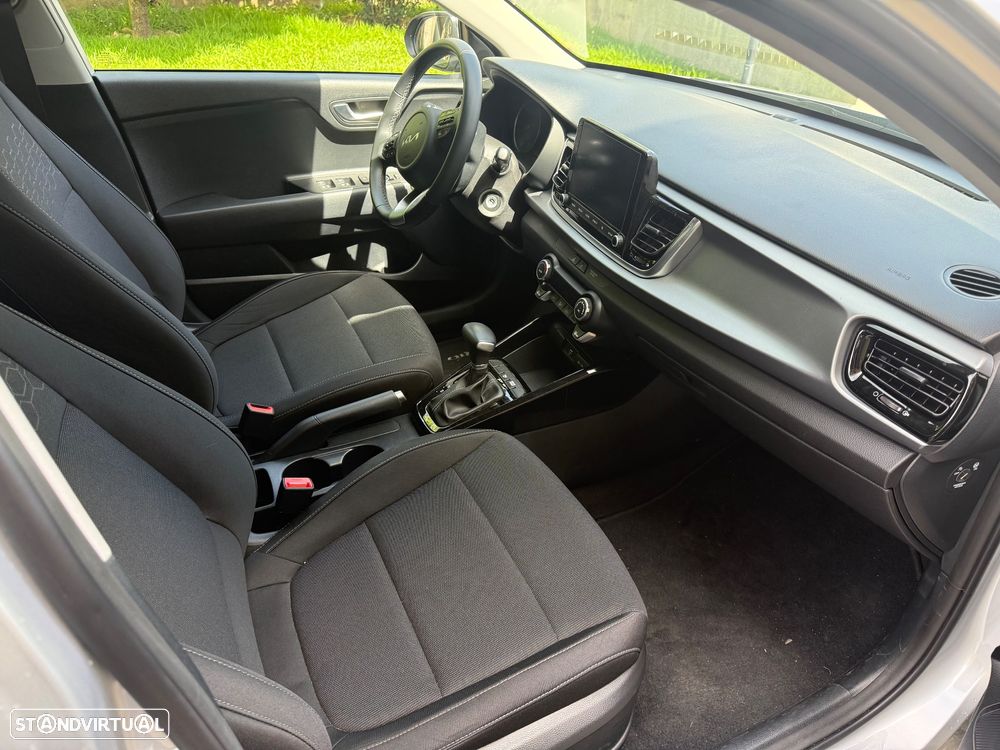 Kia Rio 1.0 T-GDi Drive 7DCT - 11