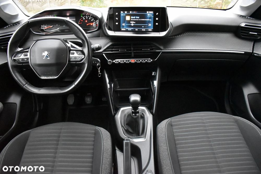 Peugeot 208 Benzin 100 Style - 28