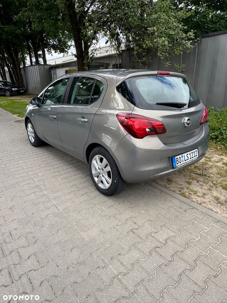 Opel Corsa - 6