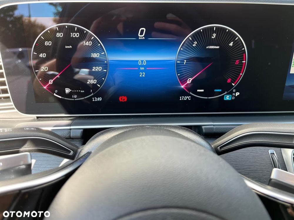 Mercedes-Benz GLE 450 d 4Matic 9G-TRONIC Edition - 11